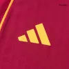 Authentic 25/26 Roma Home Soccer Jersey Red - gojersey