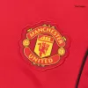 Women's Manchester United Home Soccer Jersey 2025/26 - gojersey
