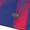 Barcelona Long Sleeve Home Soccer Jersey 2025/26 - gojersey