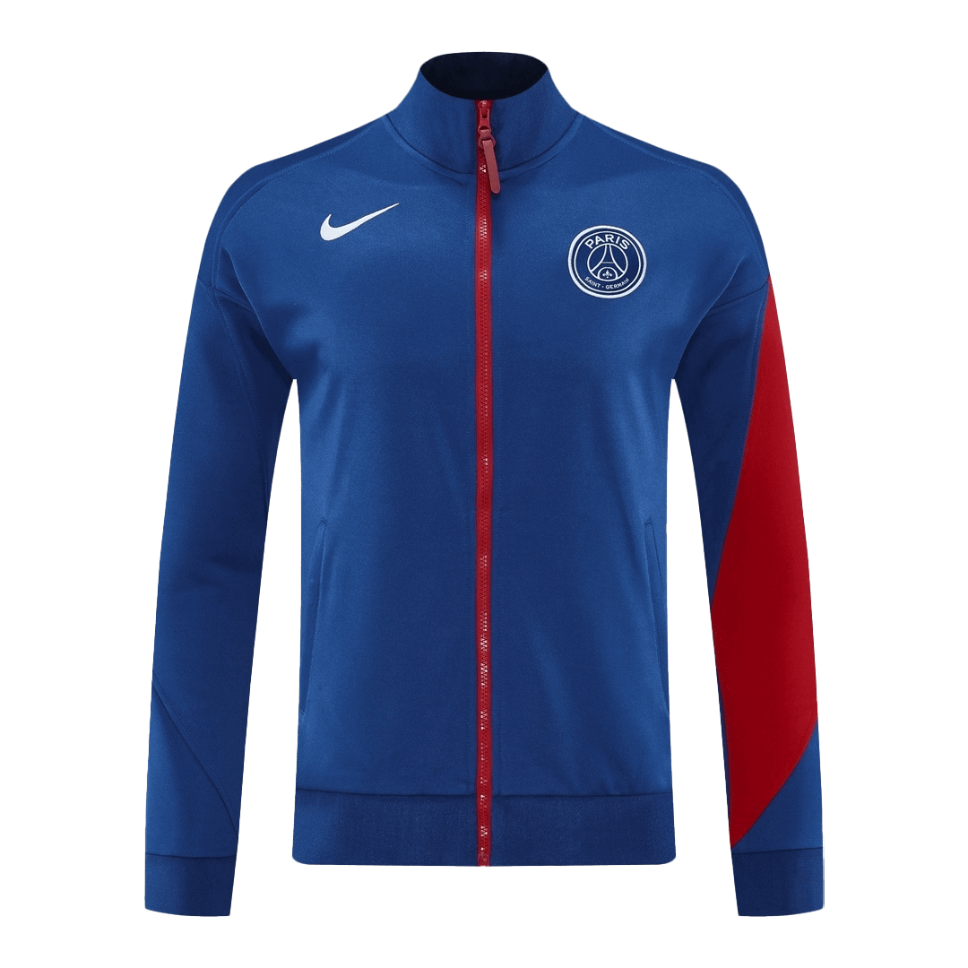 Training Kit 2025/26 - Navy&Red (Jacket+Pants) - gojersey