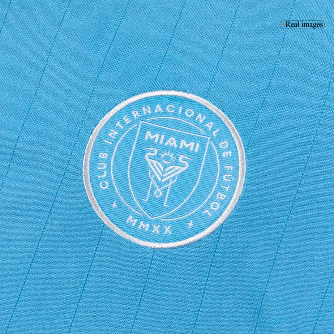 Women's Inter Miami CF Third Away Soccer Jersey 2025 - gojersey