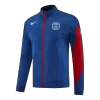25/26 PSG Training Jacket Navy&Red - gojersey