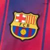 Barcelona Long Sleeve Home Soccer Jersey 2025/26 - gojersey