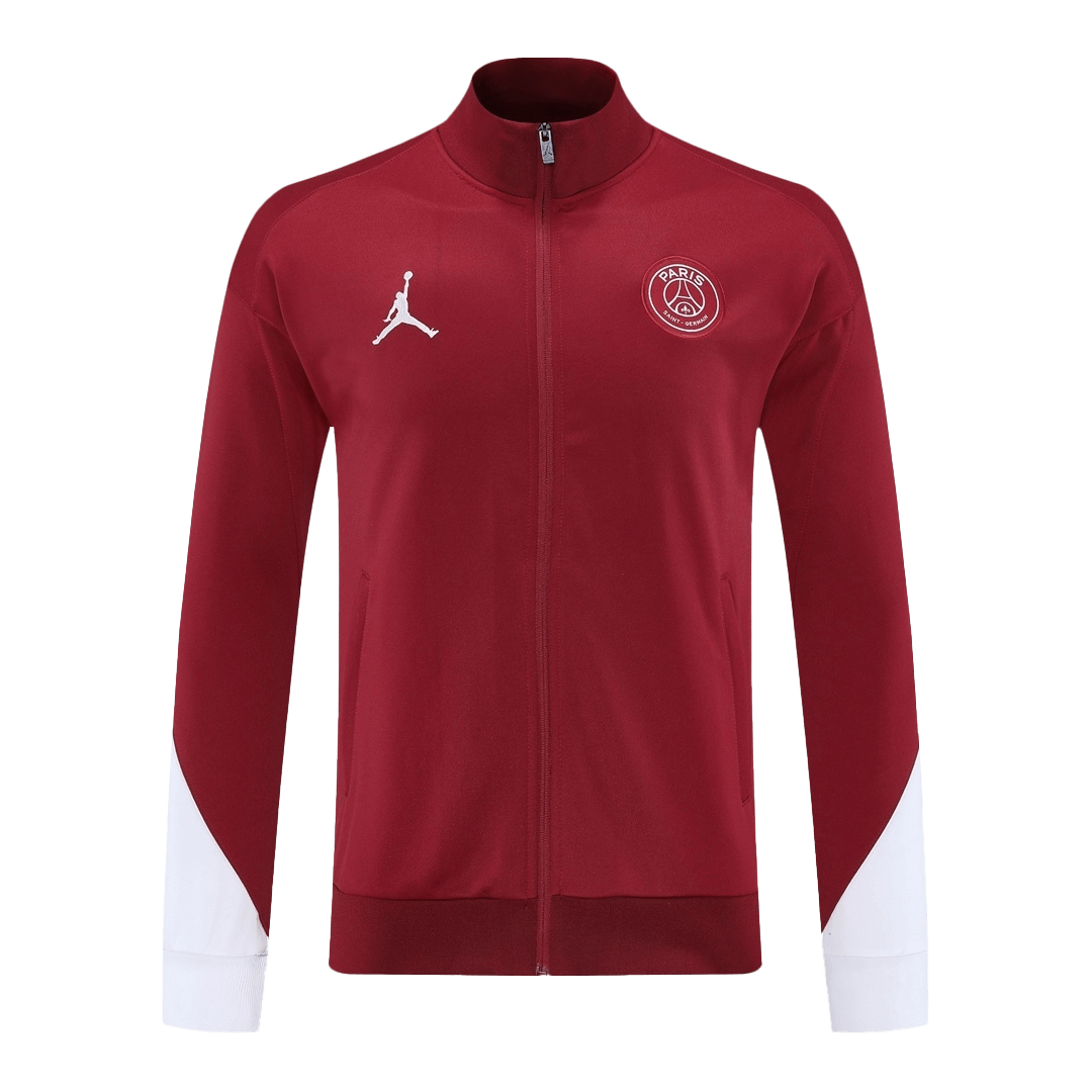 25/26 PSG Training Jacket Red - gojersey