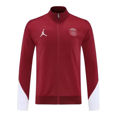25/26 PSG Training Jacket Red - gojersey