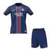 PSG Home Soccer Jersey Kit 2025/26 (Jersey+Shorts) - gojersey