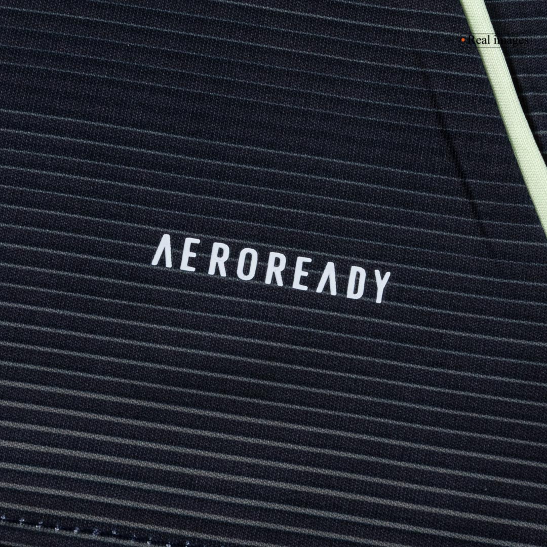 Women's Real Madrid Away Soccer Jersey 2025/26 - gojersey