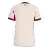 Women's Liverpool Away Soccer Jersey 2025/26 - gojersey