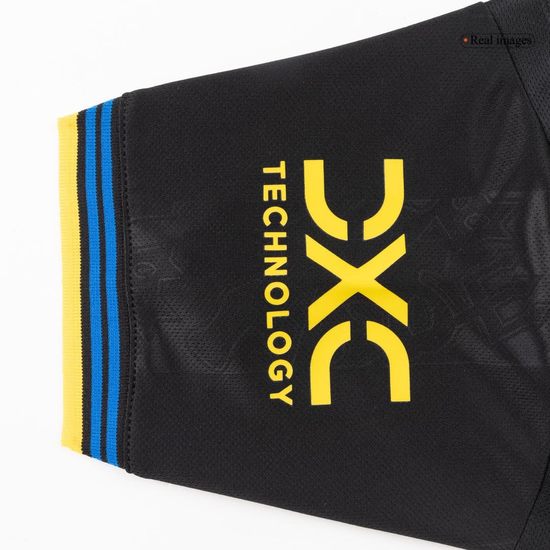 Women's Manchester United Third Away Soccer Jersey 2025/26 - gojersey