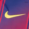 Barcelona Long Sleeve Home Soccer Jersey 2025/26 - gojersey
