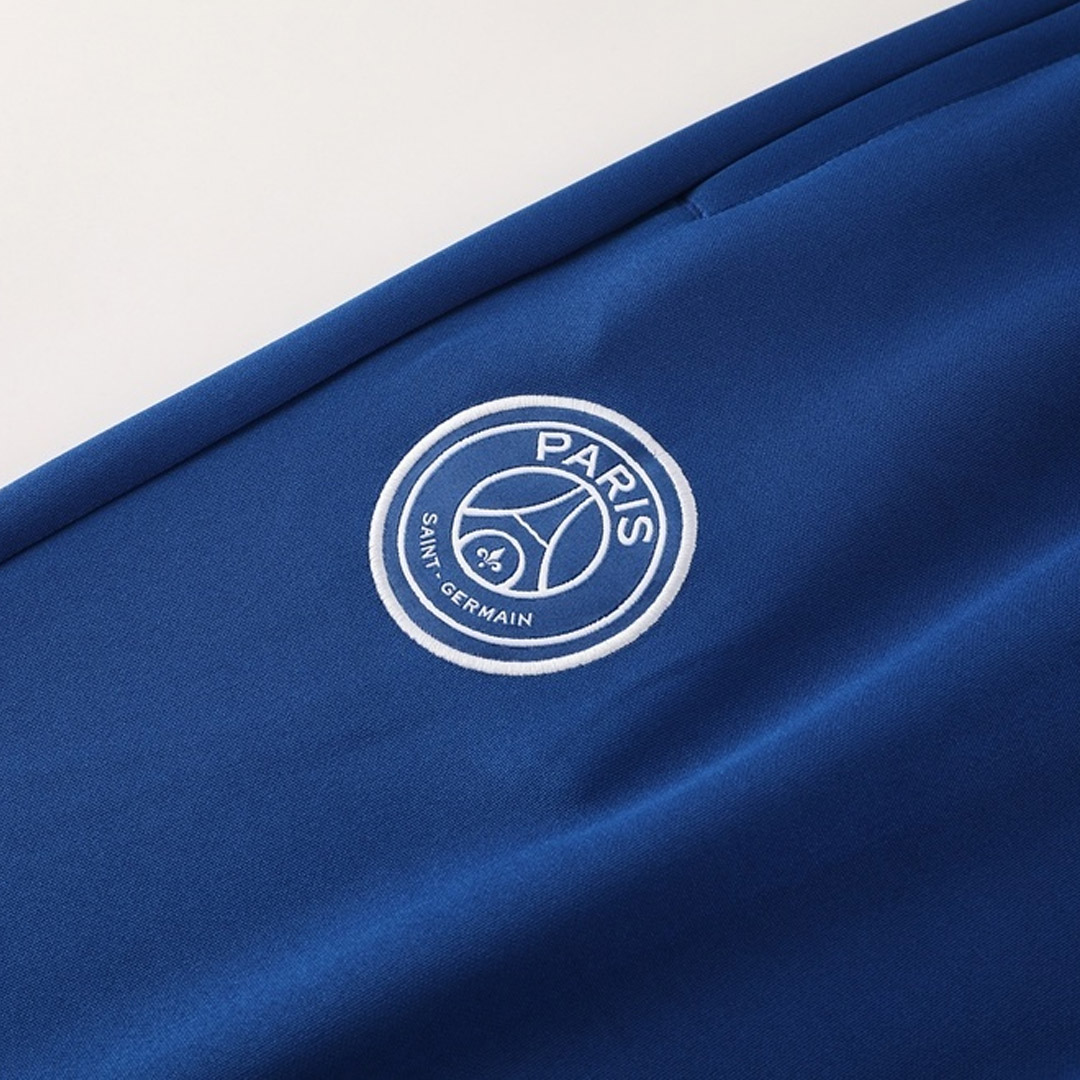 Training Kit 2025/26 - Navy&Red (Jacket+Pants) - gojersey