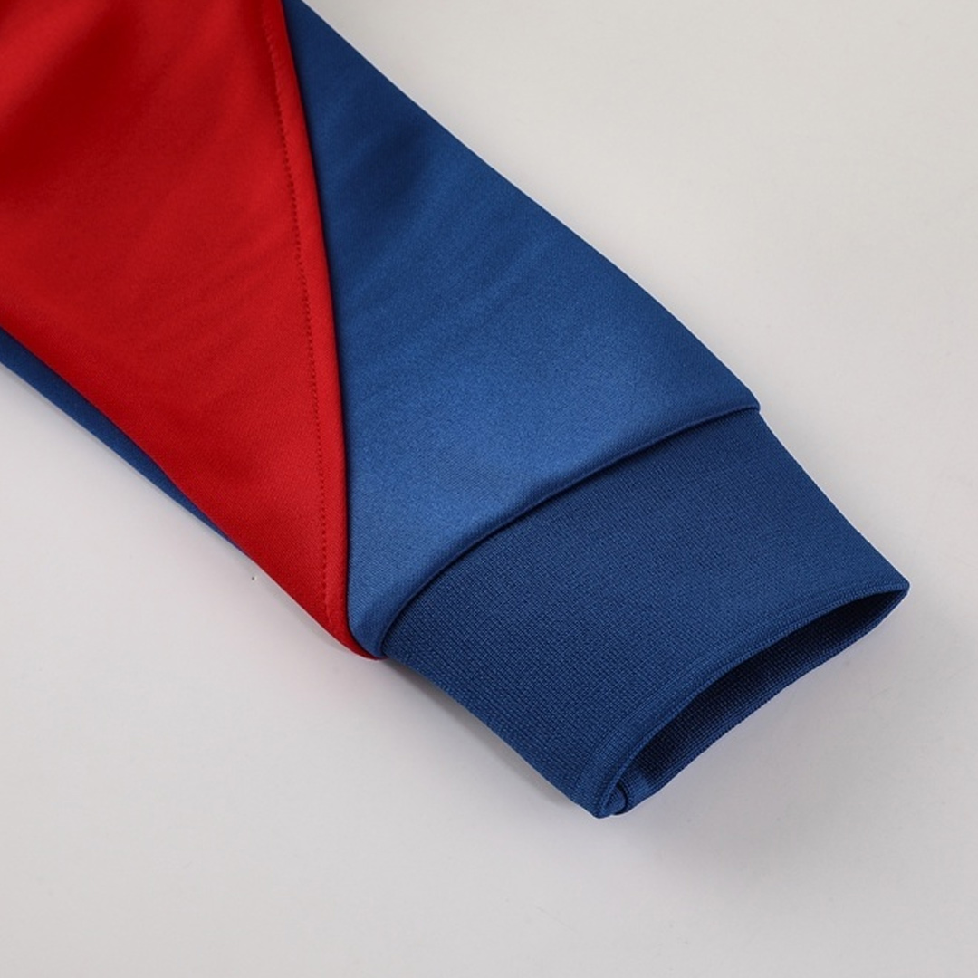 25/26 PSG Training Jacket Navy&Red - gojersey