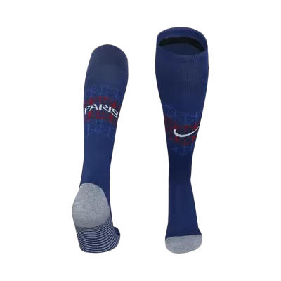 PSG Home Soccer Socks 2025/26 - gojersey