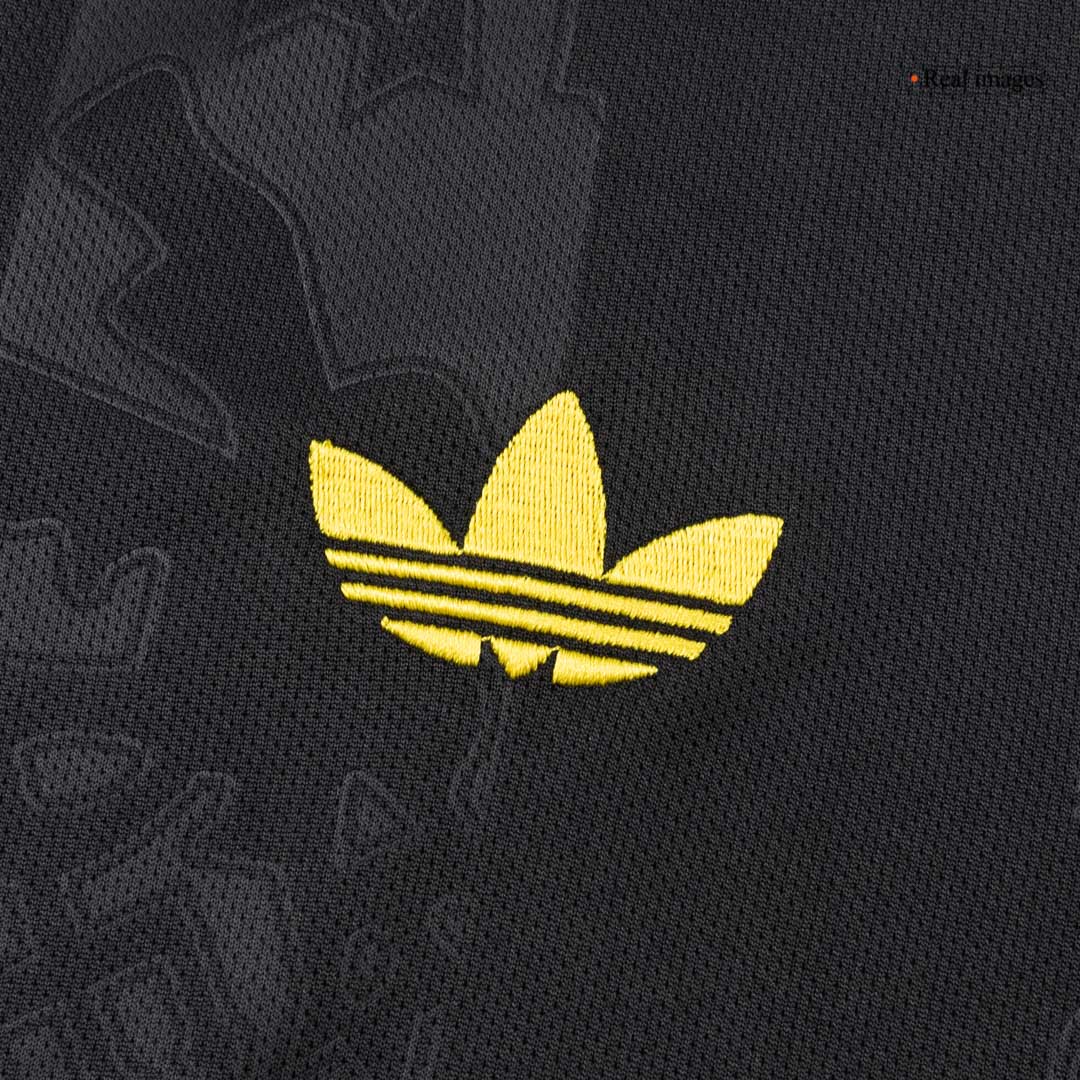 Women's Manchester United Third Away Soccer Jersey 2025/26 - gojersey