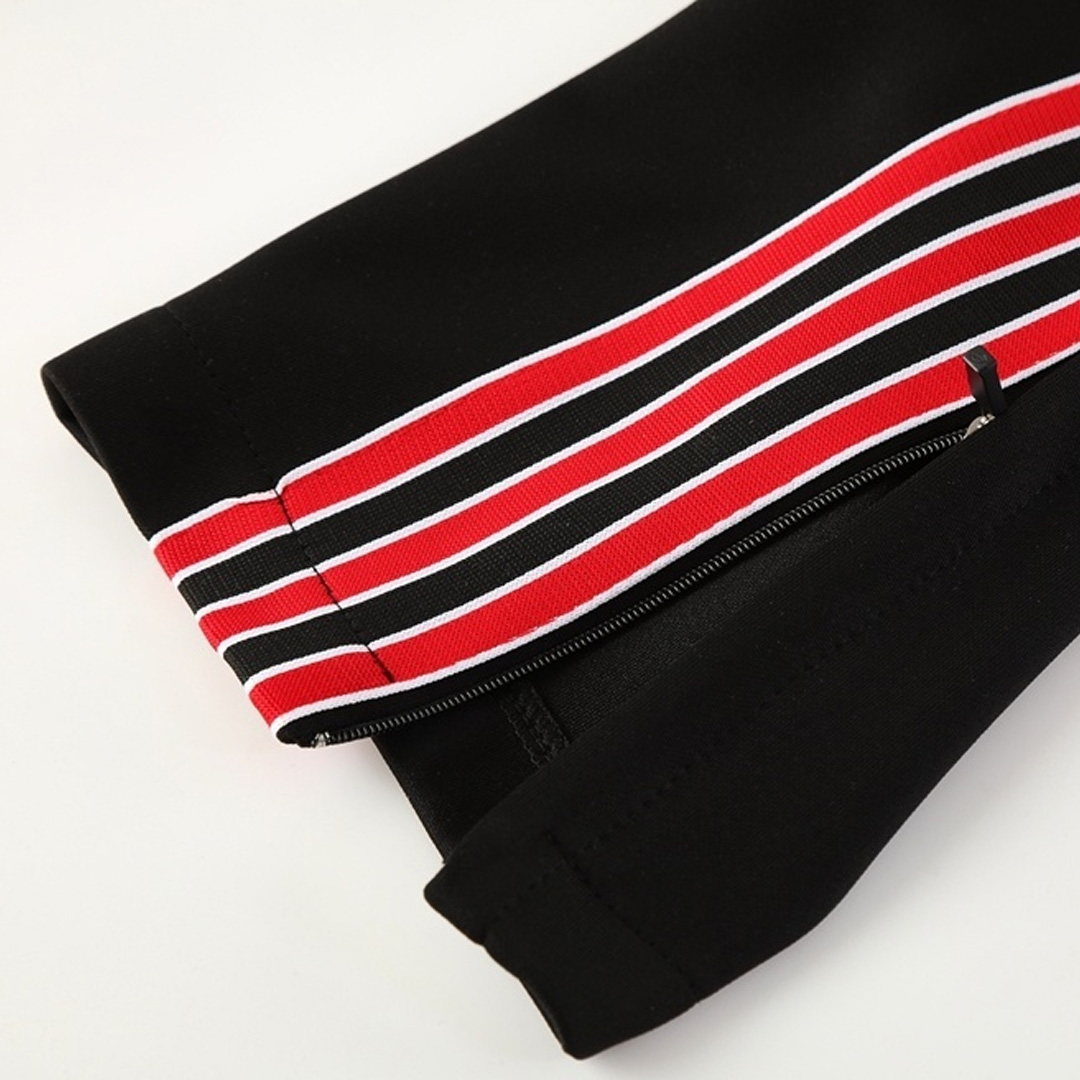 Manchester United Training Kit 2025/26 - Red&Black (Jacket+Pants) - gojersey