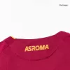 Authentic 25/26 Roma Home Soccer Jersey Red - gojersey
