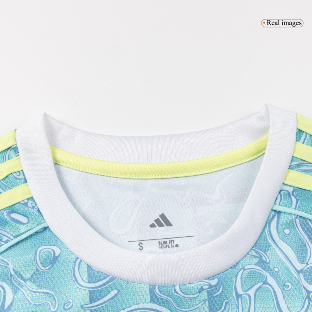 Women's Juventus Away Soccer Jersey 2025/26 - gojersey