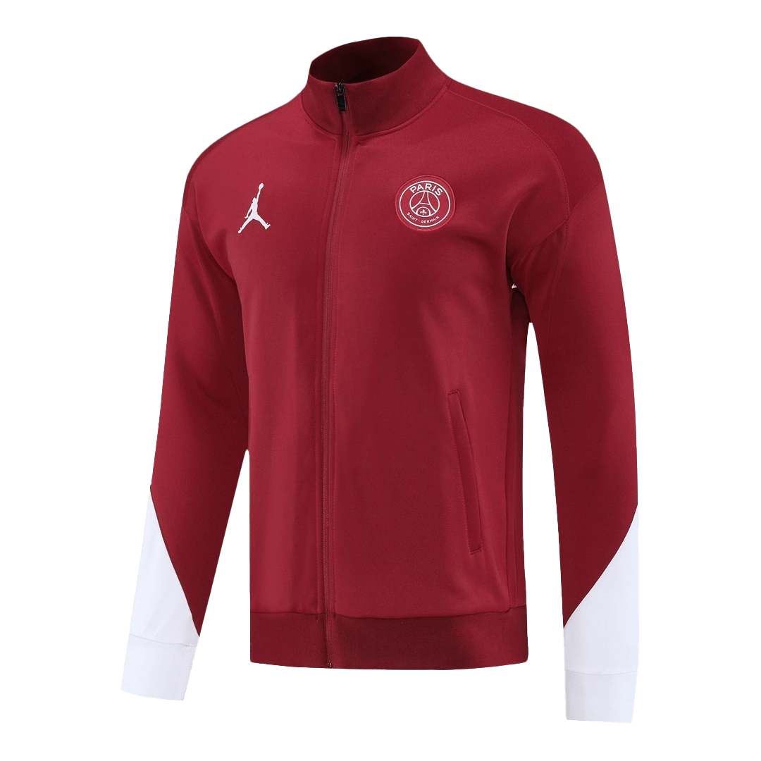 PSG Training Kit 2025/26 - Red (Jacket+Pants) - gojersey