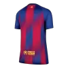 Women's Barcelona Home Soccer Jersey 2025/26 - gojersey