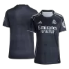 Women's Real Madrid Away Soccer Jersey 2025/26 - gojersey