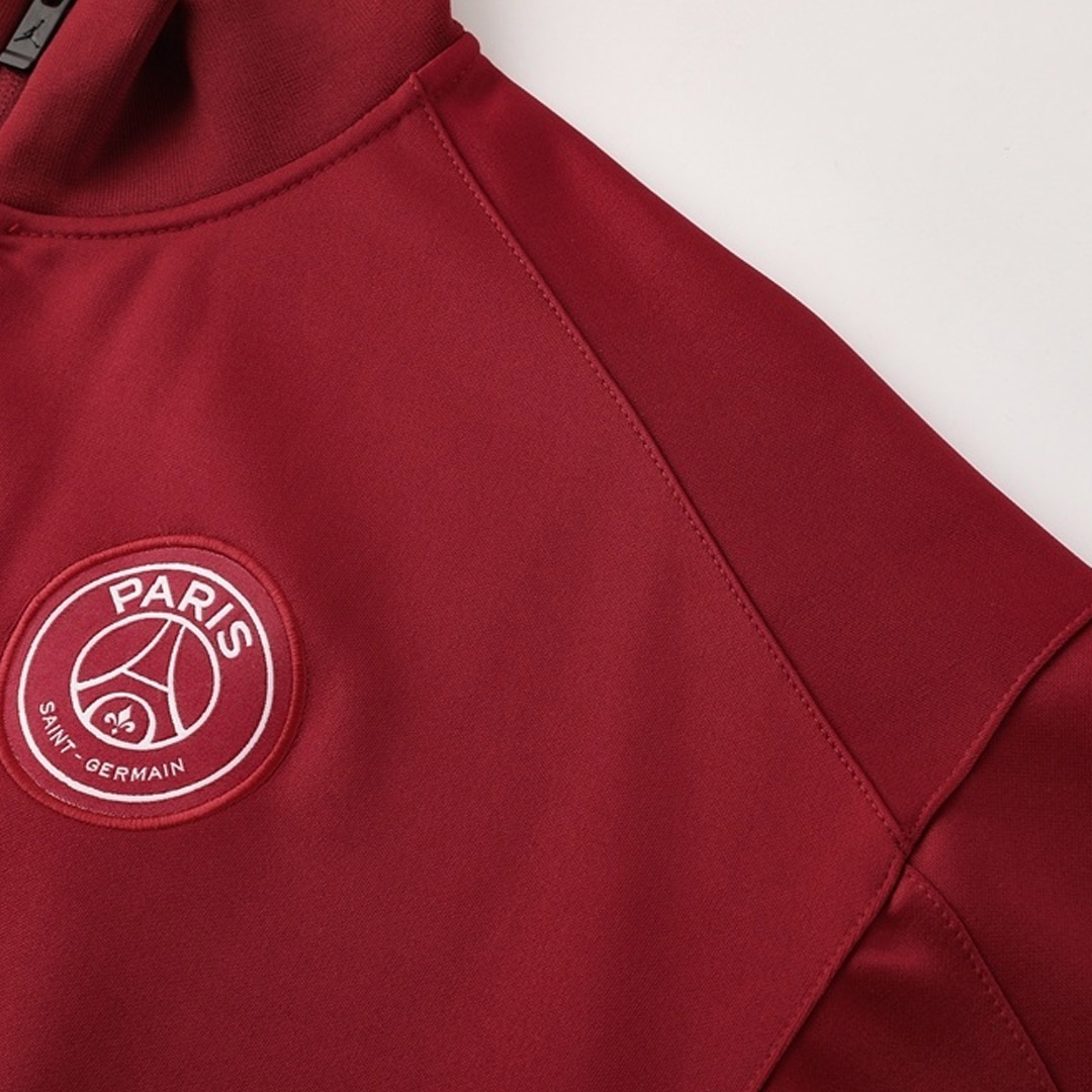 25/26 PSG Training Jacket Red - gojersey