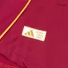 Authentic 25/26 Roma Home Soccer Jersey Red - gojersey