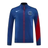 25/26 PSG Training Jacket Navy&Red - gojersey