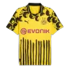 Dortmund Home Soccer Jersey 2025/26 - gojersey