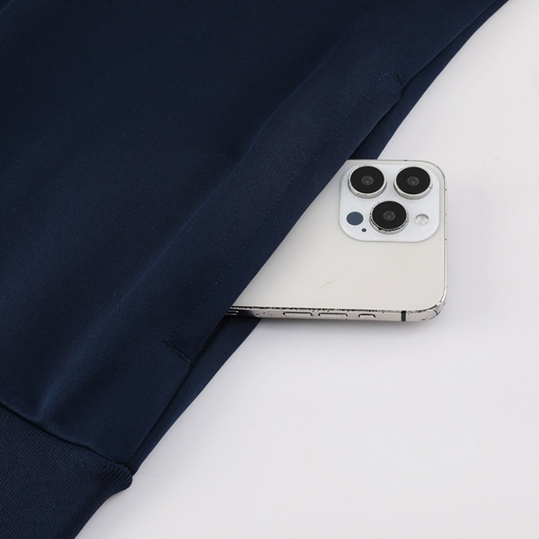 Arsenal Training Kit 2025/26 - Navy&Red (Jacket+Pants) - gojersey