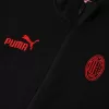 AC Milan Training Kit 2025/26 - Black (Jacket+Pants) - gojersey