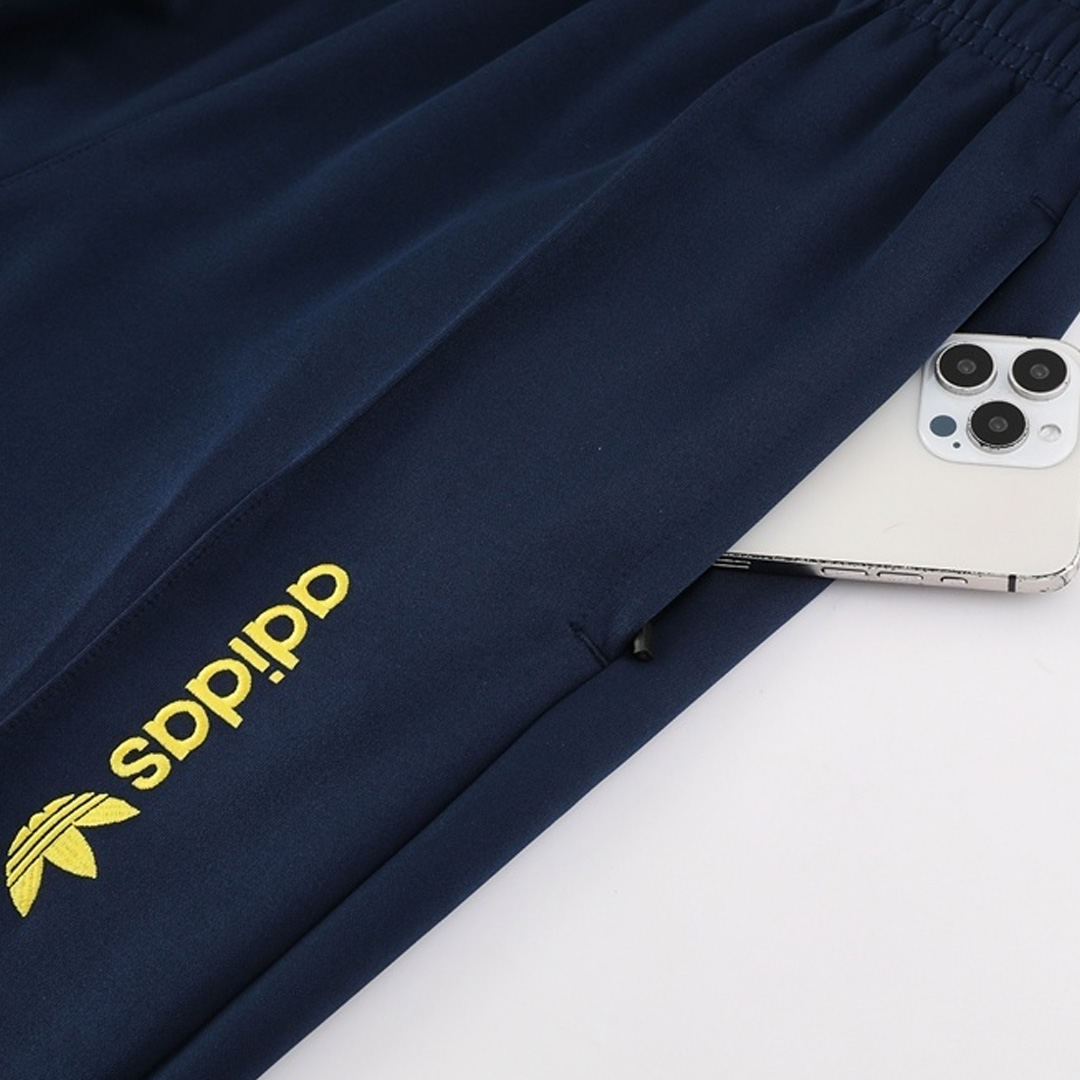 Arsenal Training Kit 2025/26 - Navy&Red (Jacket+Pants) - gojersey