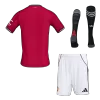 Manchester United Home Soccer Jersey Kit 2025/26 - gojersey