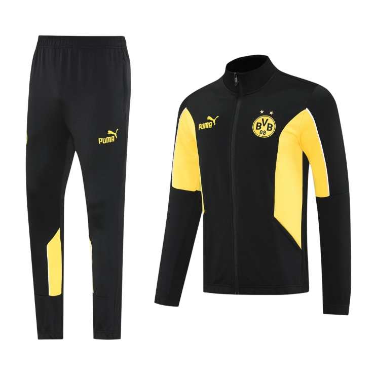 Dortmund Training Kit 2025/26 - Yellow - gojersey
