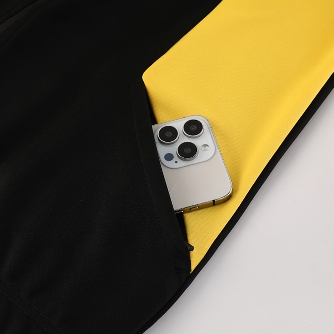 Dortmund Training Kit 2025/26 - Yellow - gojersey