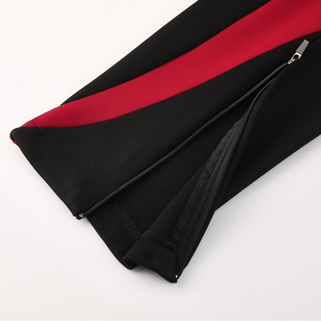 Arsenal Training Kit 2025/26 - Red (Jacket+Pants) - gojersey