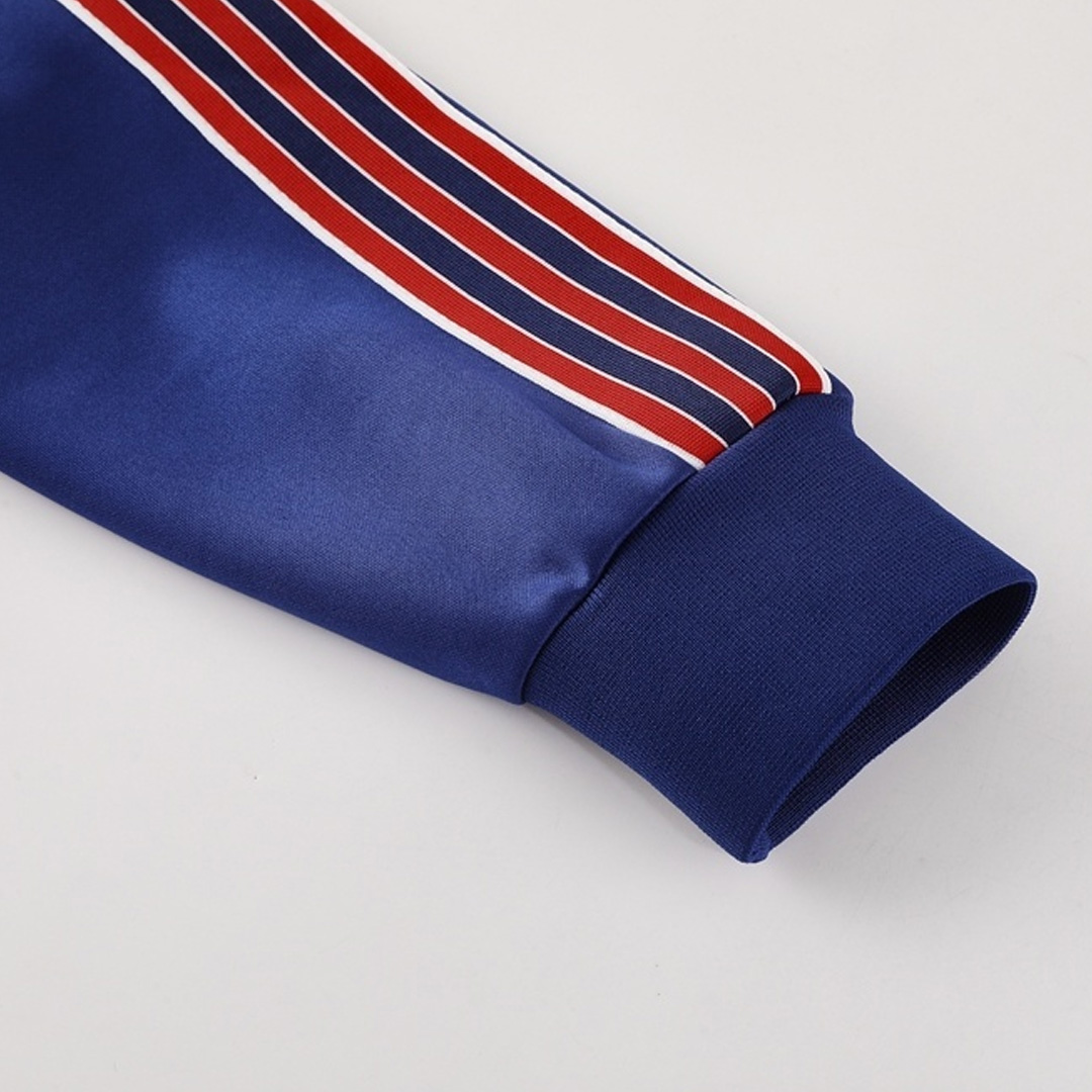 Arsenal Training Kit 2025/26 - Blue (Jacket+Pants) - gojersey