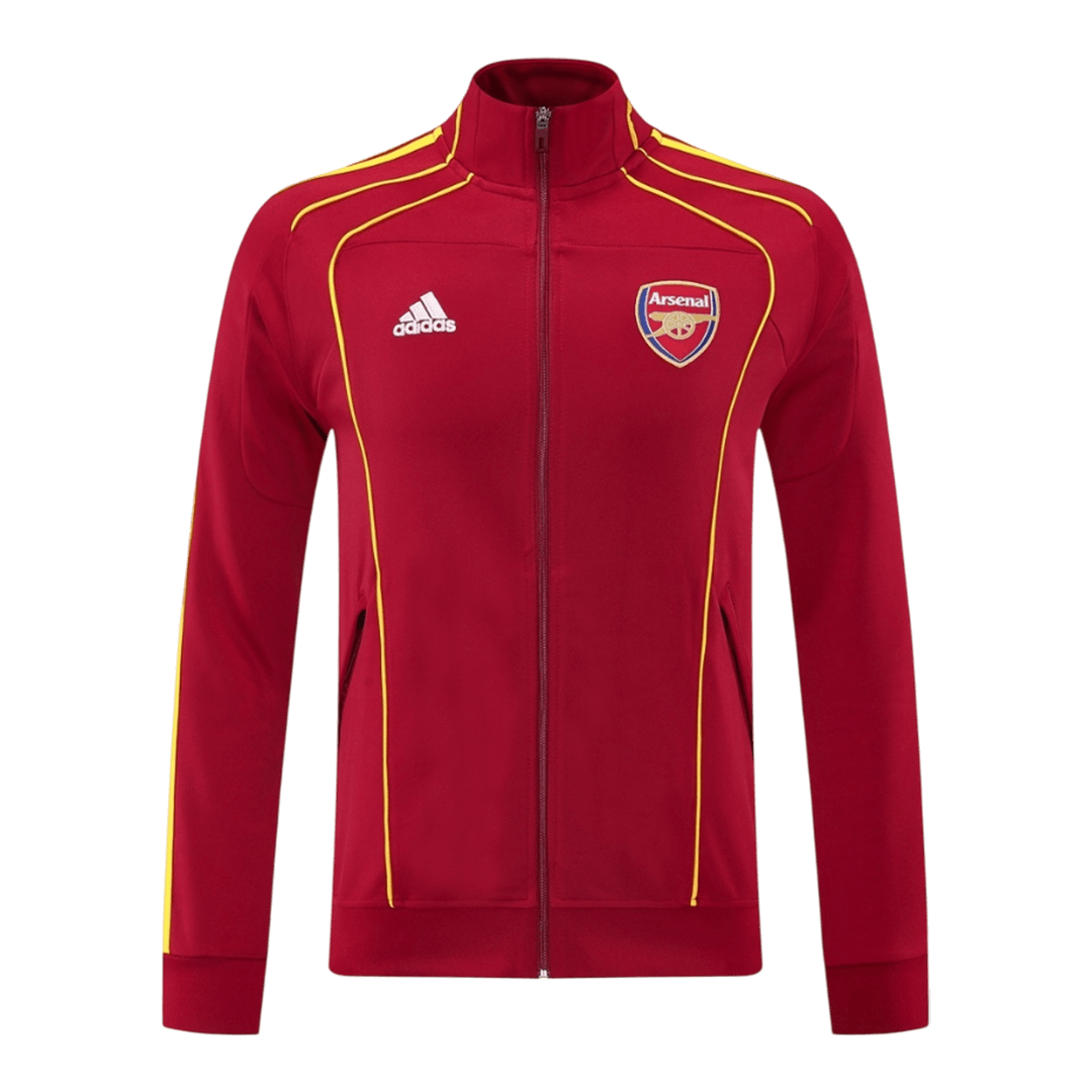 Arsenal Training Kit 2025/26 - Red (Jacket+Pants) - gojersey