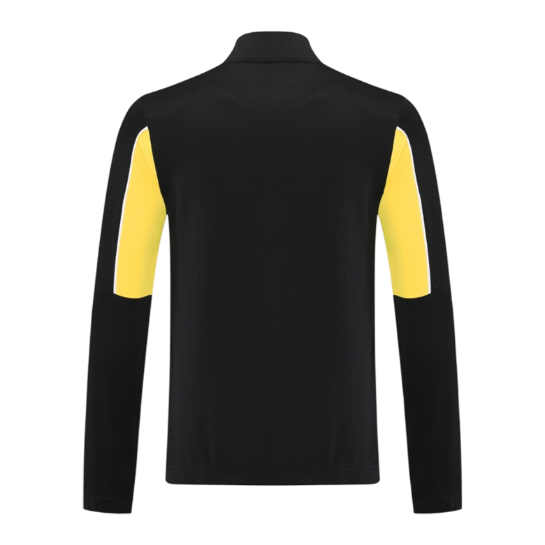25/26 Borussia Dortmund Training Jacket Yellow - gojersey