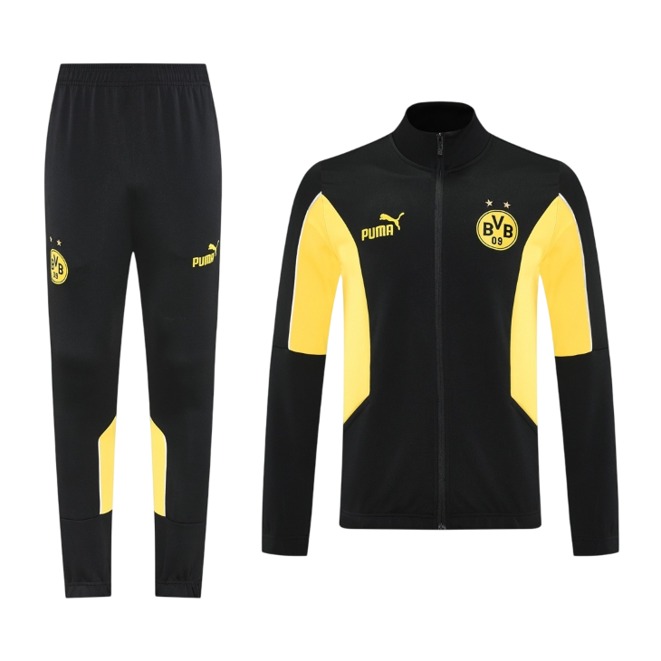 Dortmund Training Kit 2025/26 - Yellow - gojersey