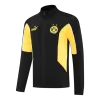 25/26 Borussia Dortmund Training Jacket Yellow - gojersey