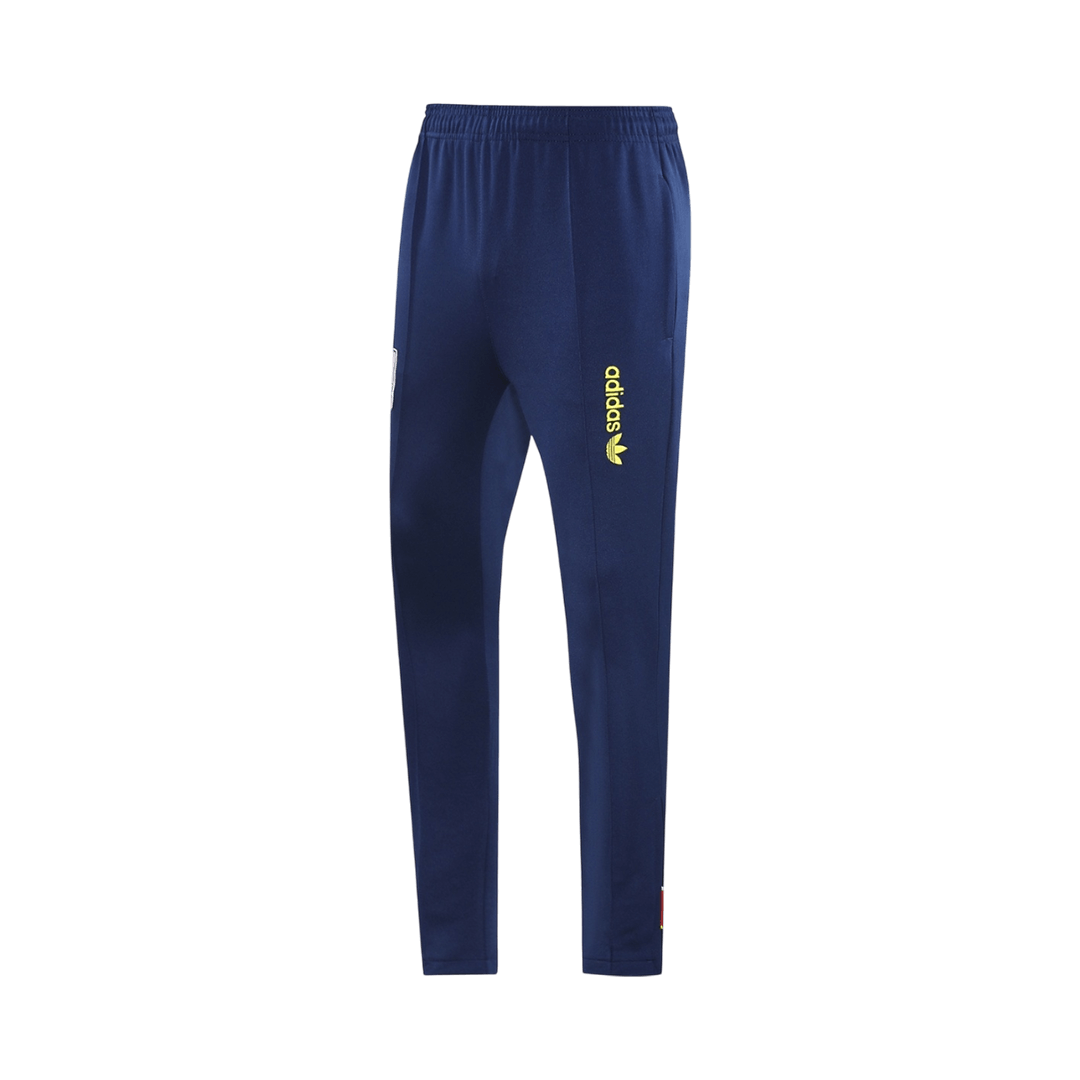 Arsenal Training Kit 2025/26 - Navy&Red (Jacket+Pants) - gojersey