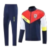 Arsenal Training Kit 2025/26 - Navy&Red (Jacket+Pants) - gojersey