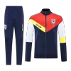Arsenal Training Kit 2025/26 - Navy&Red (Jacket+Pants) - gojersey