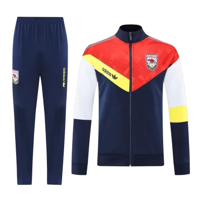 Arsenal Training Kit 2025/26 - Navy&Red (Jacket+Pants) - gojersey