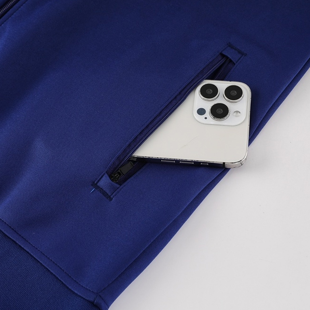 25/26 Arsenal Training Jacket Blue - gojersey