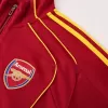 Arsenal Training Kit 2025/26 - Red (Jacket+Pants) - gojersey
