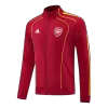 25/26 Arsenal Training Jacket Red - gojersey