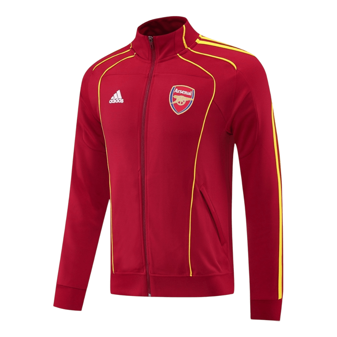 25/26 Arsenal Training Jacket Red - gojersey