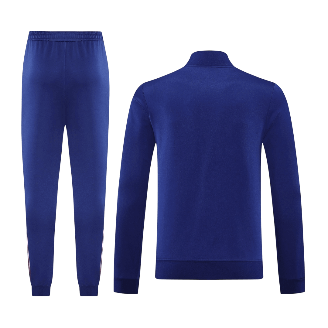 Arsenal Training Kit 2025/26 - Blue (Jacket+Pants) - gojersey