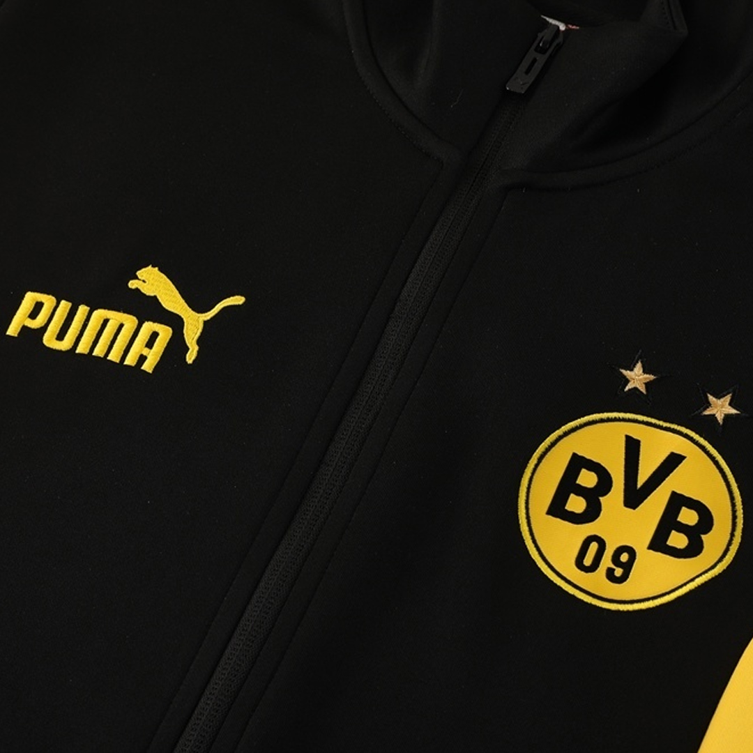 Dortmund Training Kit 2025/26 - Yellow - gojersey